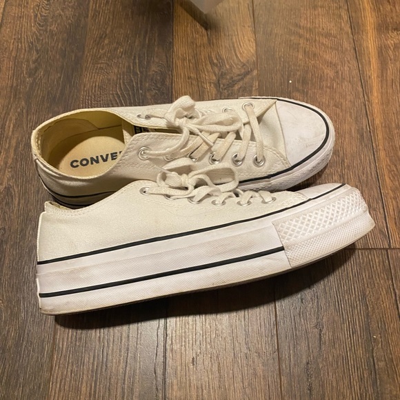 Platform converse size 8 - Picture 3 of 3